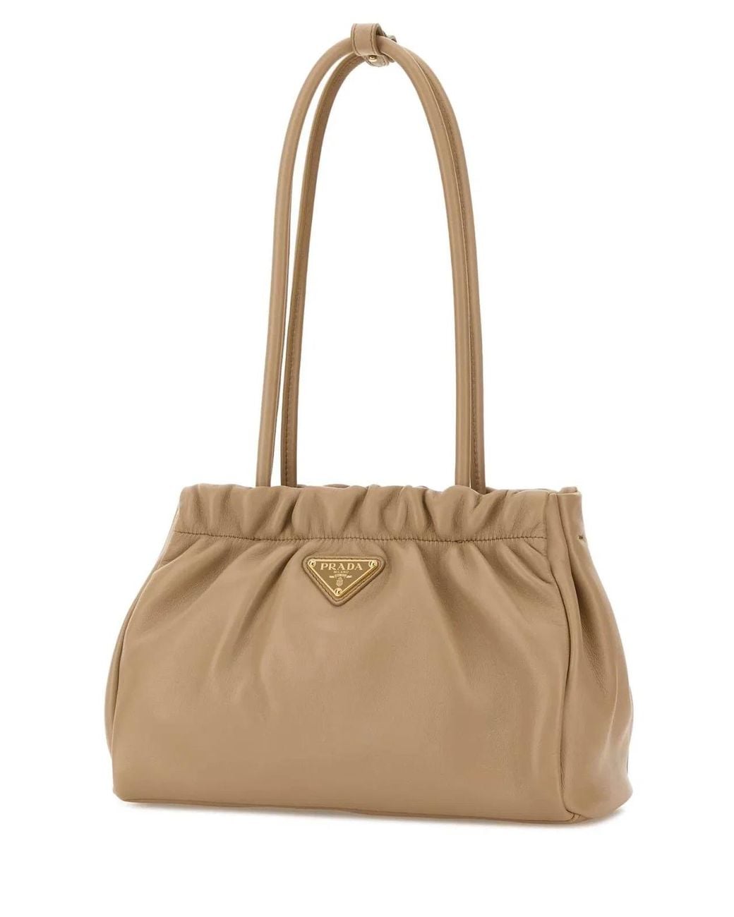 Prada Natural Borsa A Mano