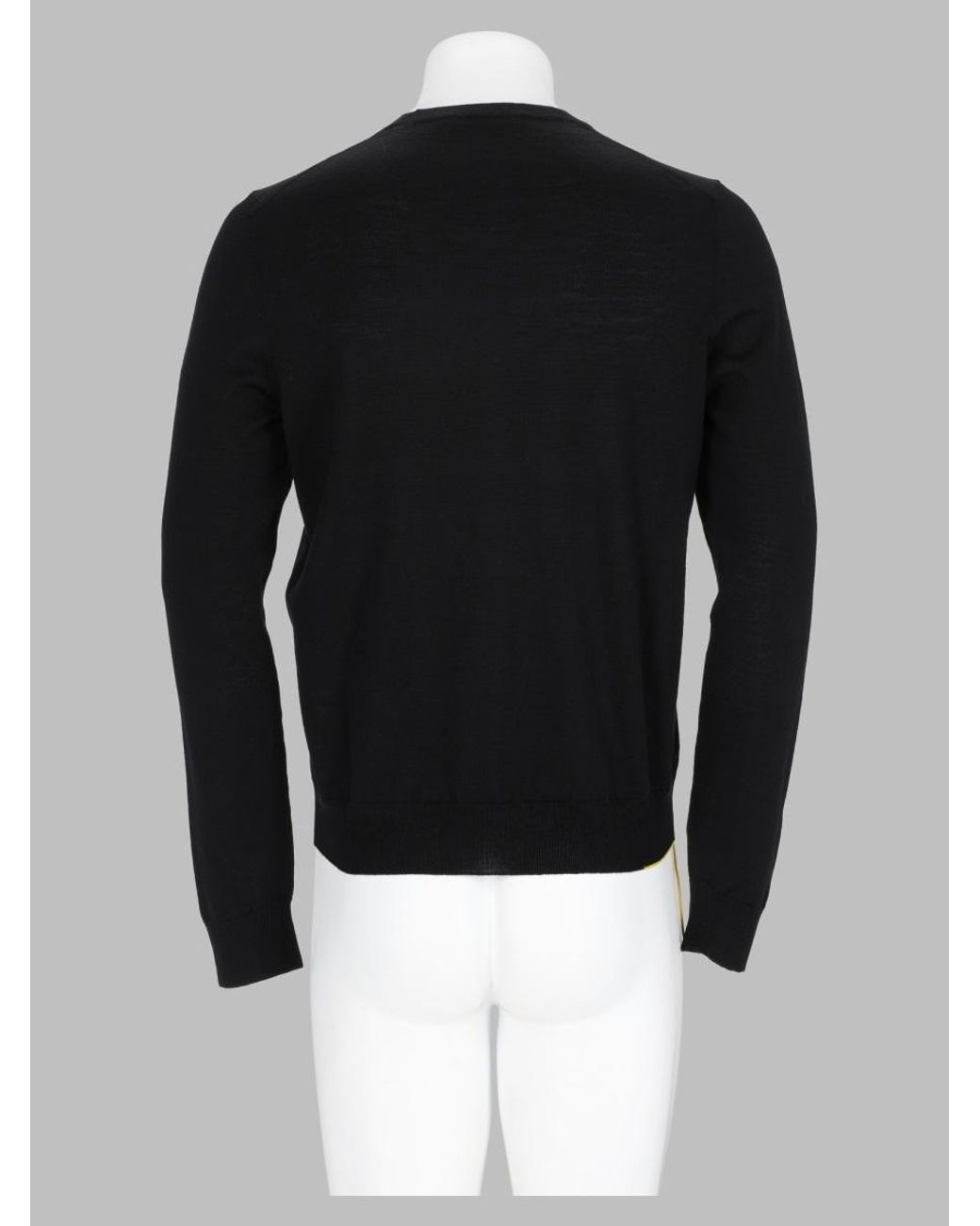 Fendi Black Fendi for men