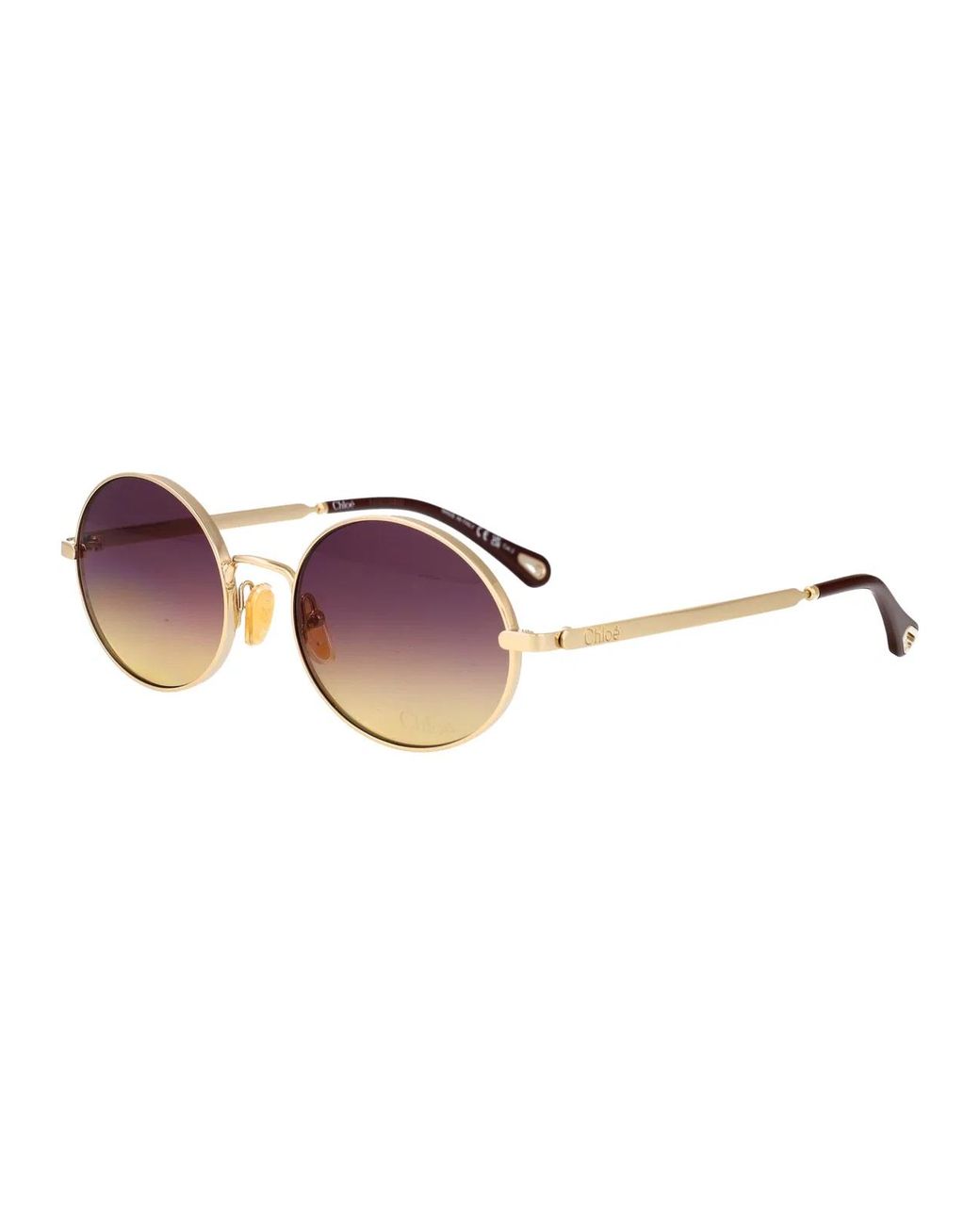 Chloé Pink Sunglasses