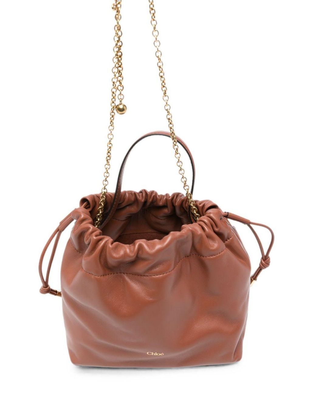 Chloé Pink Blushy Icons Bag