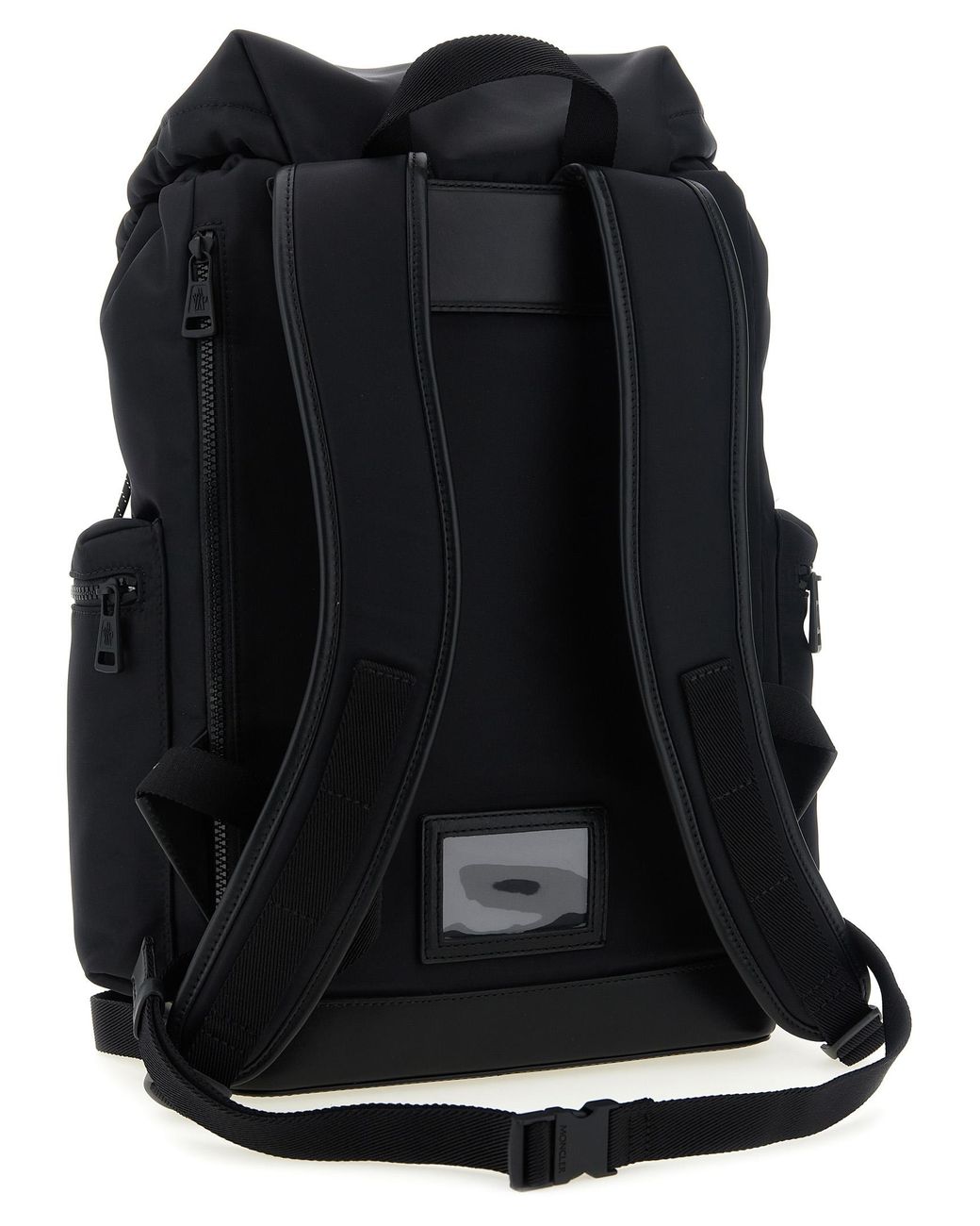 Moncler Black 'Kenton' Backpack
