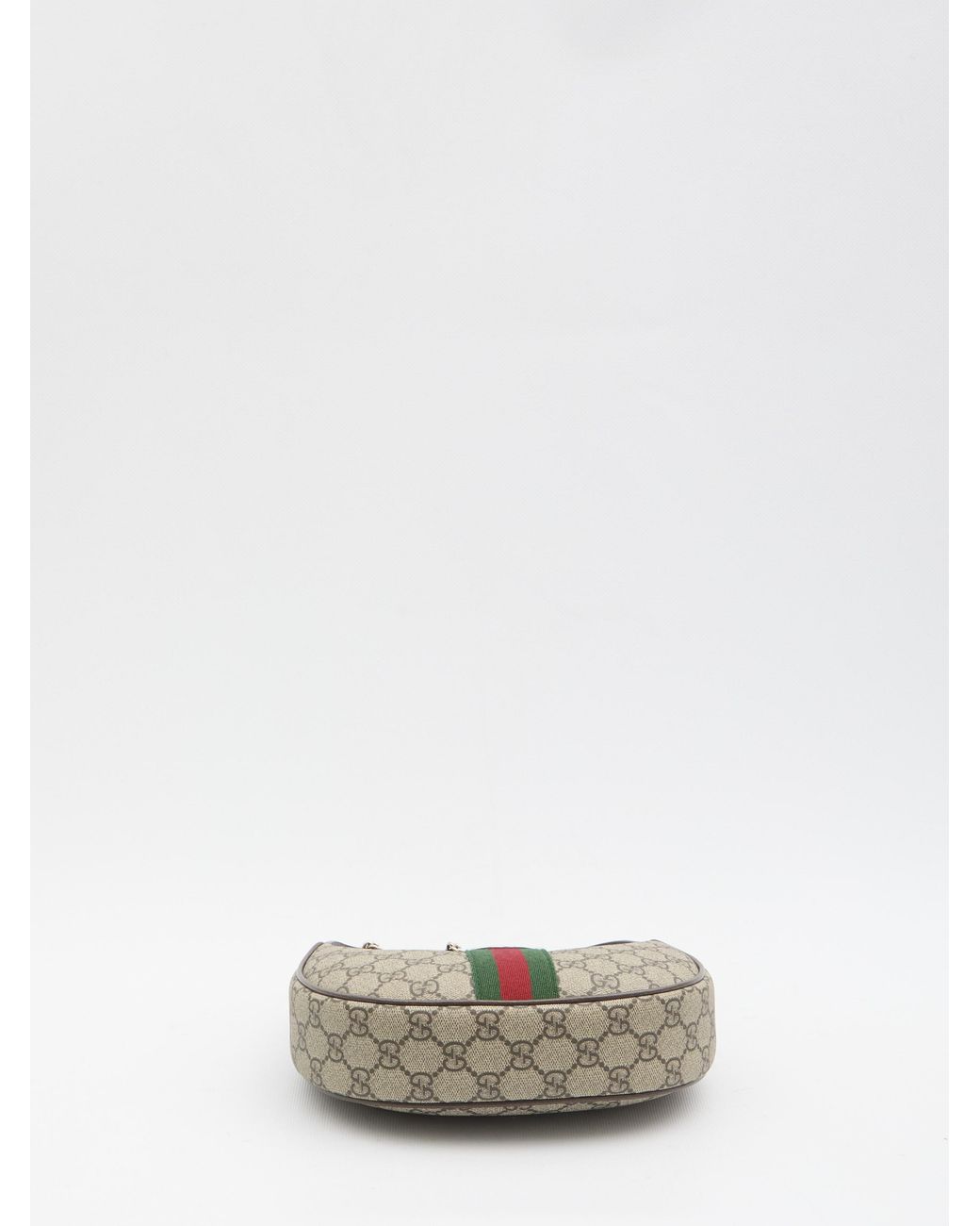 Gucci Black Ophidia Shoulder Bag Small Size
