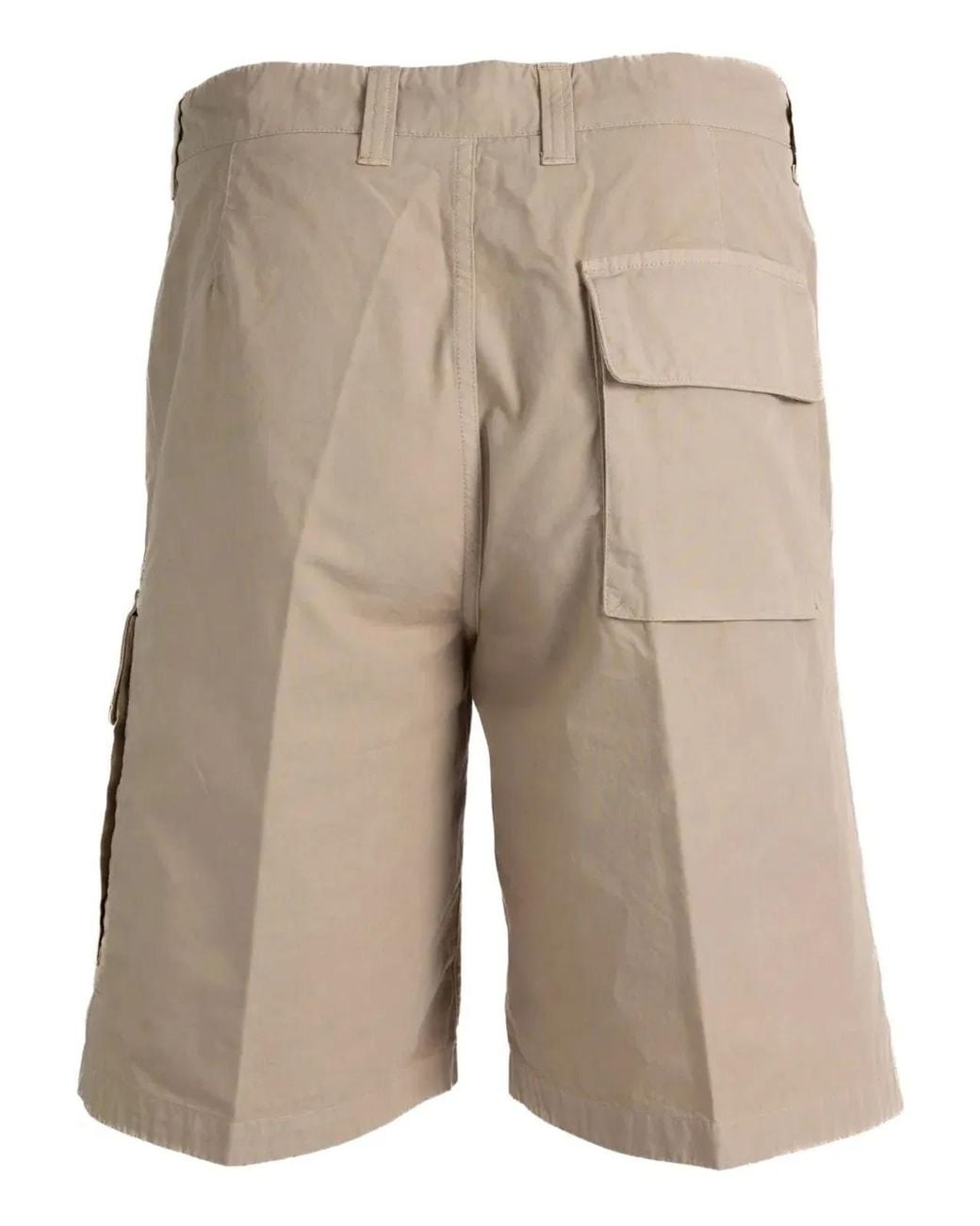 Stone Island Natural Shorts for men