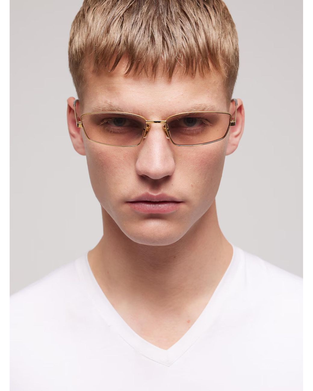 Gucci Natural Sunglasses