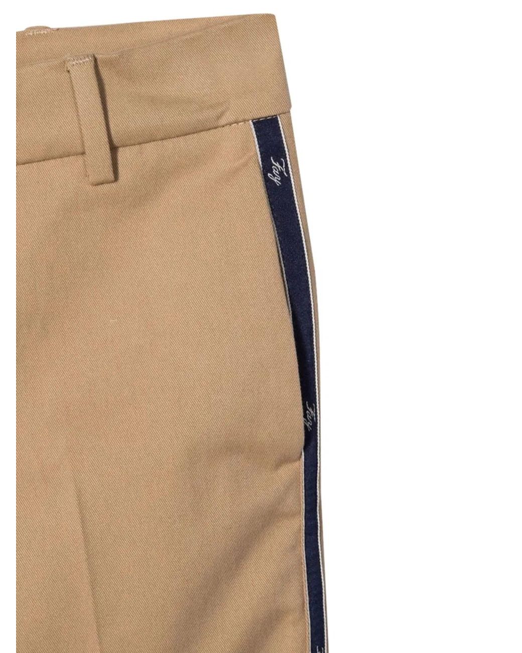 Fay Natural Chino Trouser
