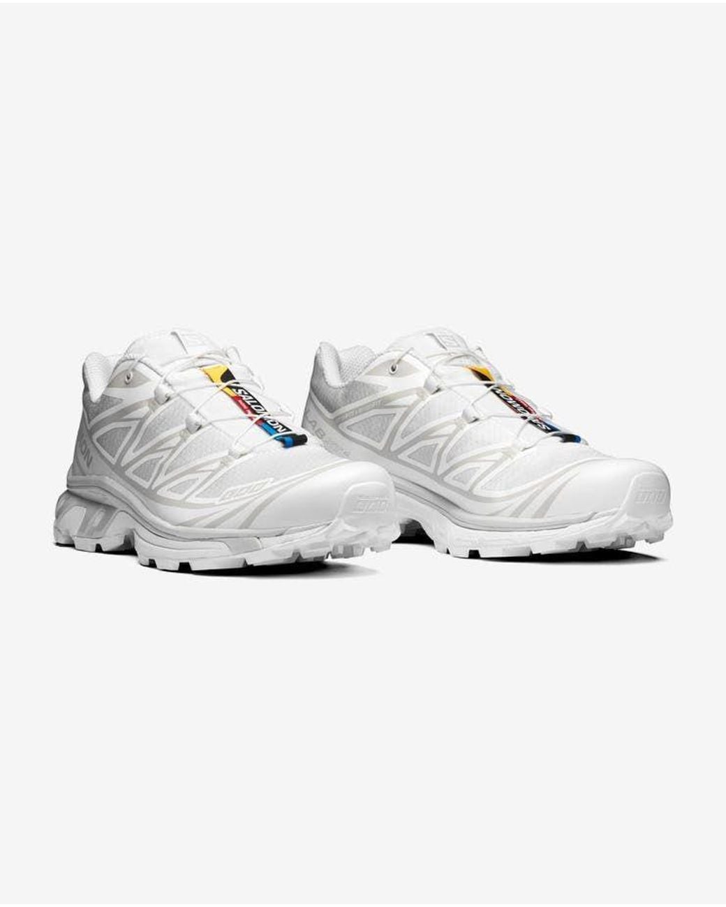 Salomon White Xt 6 for men