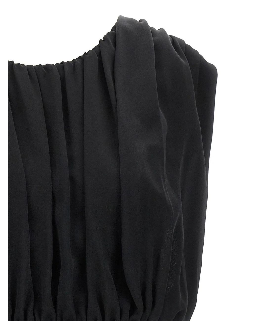 Jil Sander Black '69' Top