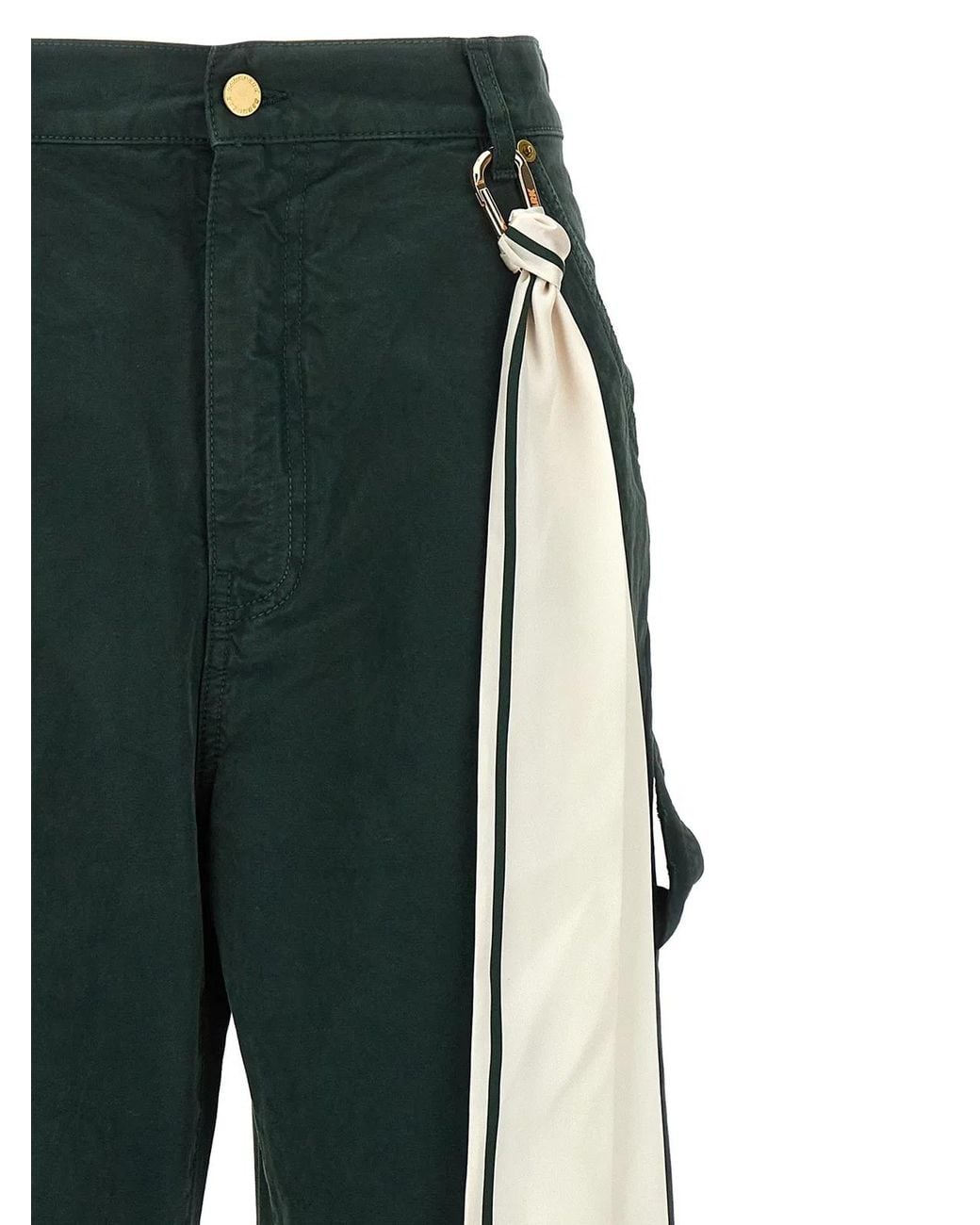 DARKPARK Green 'Lisa' Pants