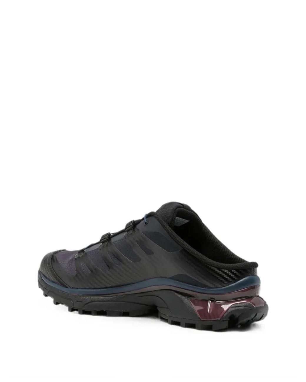 MM6 by Maison Margiela Gray Xt-4 Trainers for men