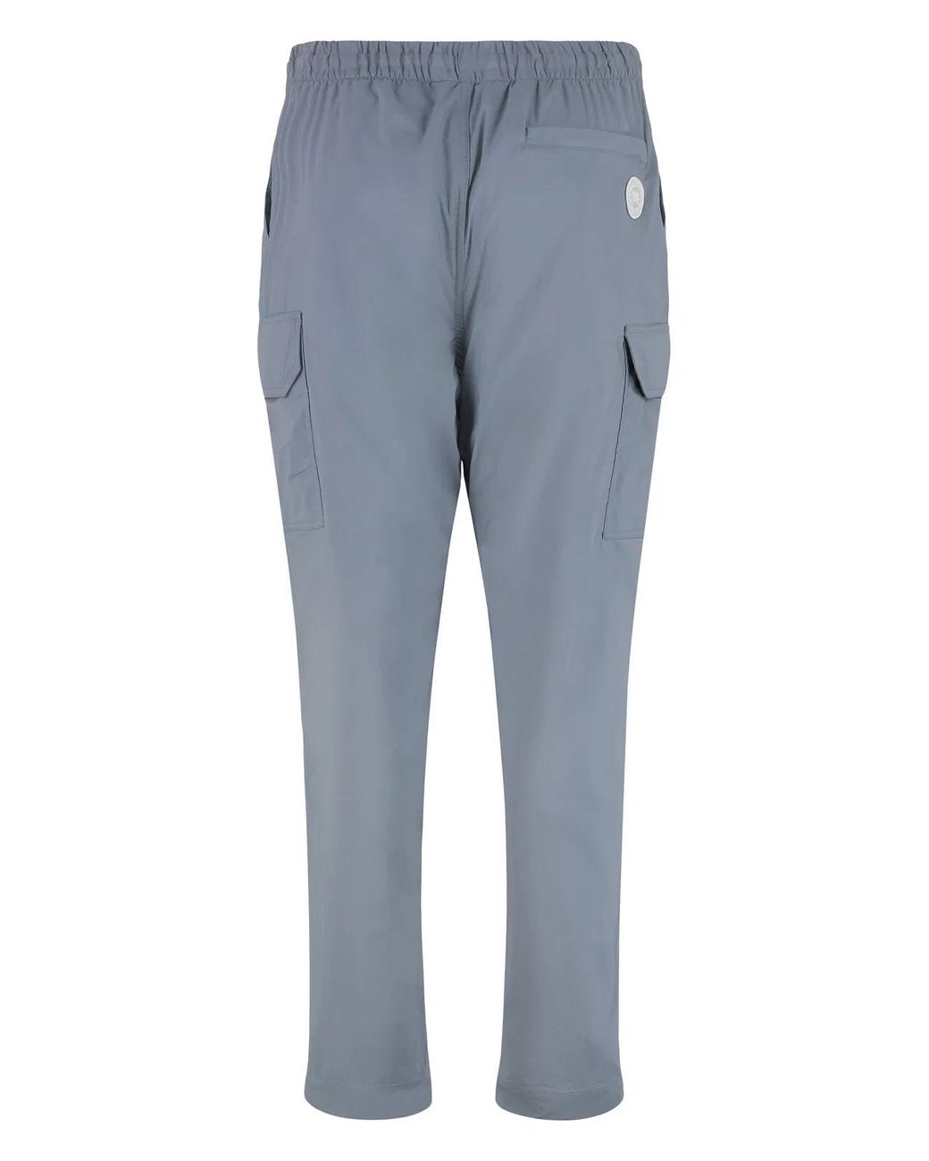 Canada Goose Blue Kaslo Nylon Cargo Pants