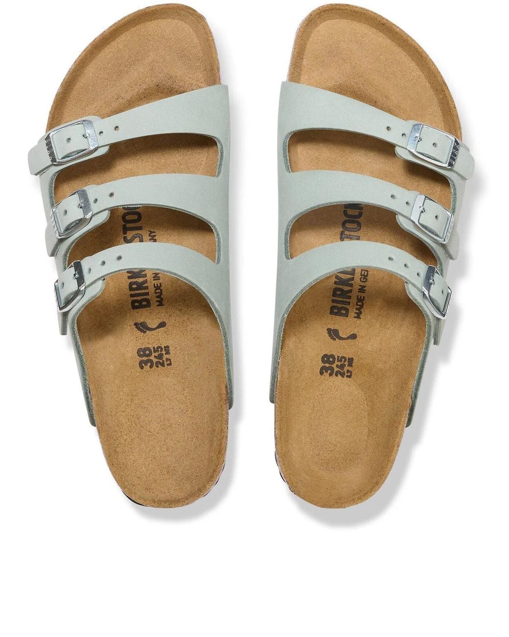 Birkenstock Blue Florida