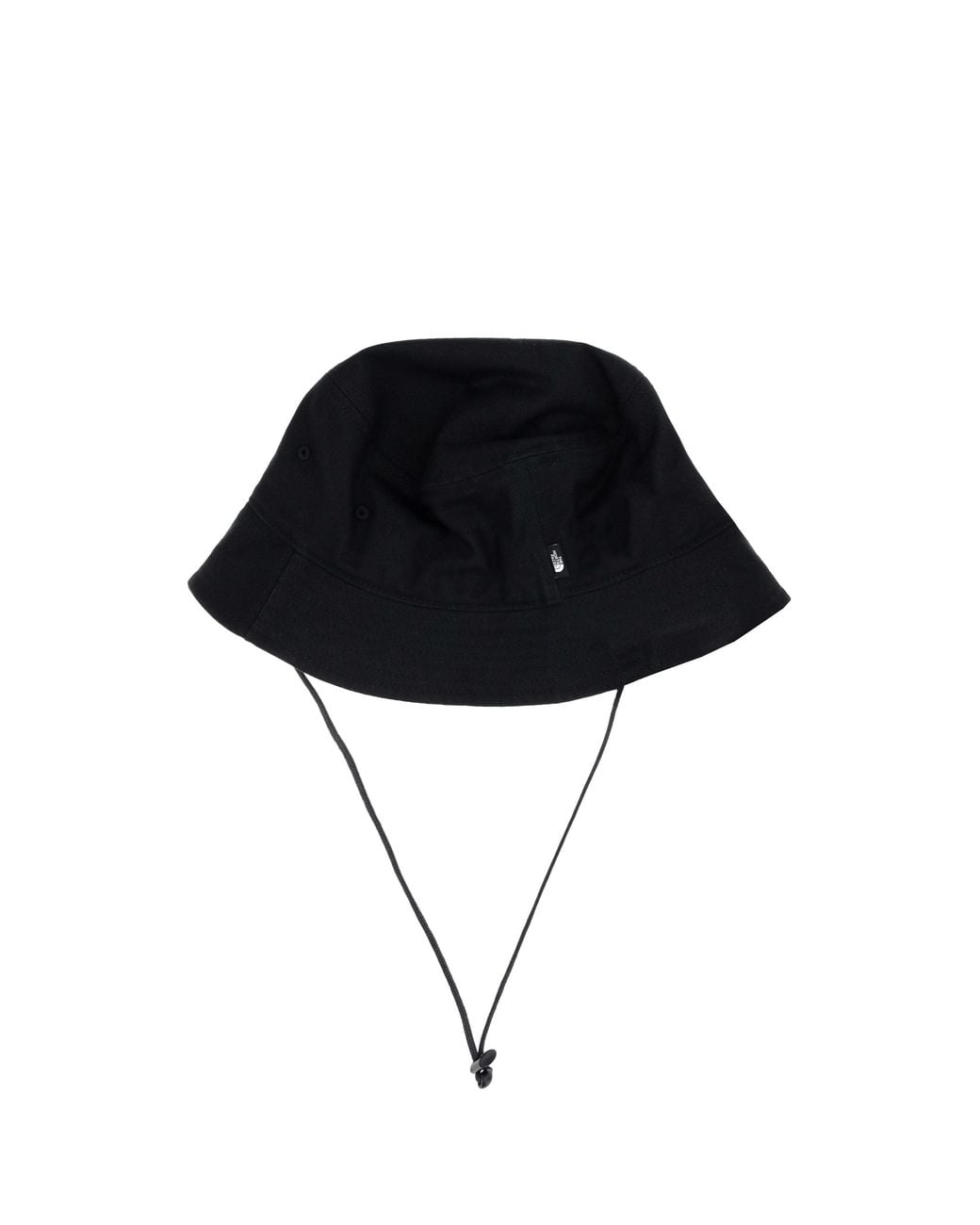 The North Face Black Norm Bucket Hat for men