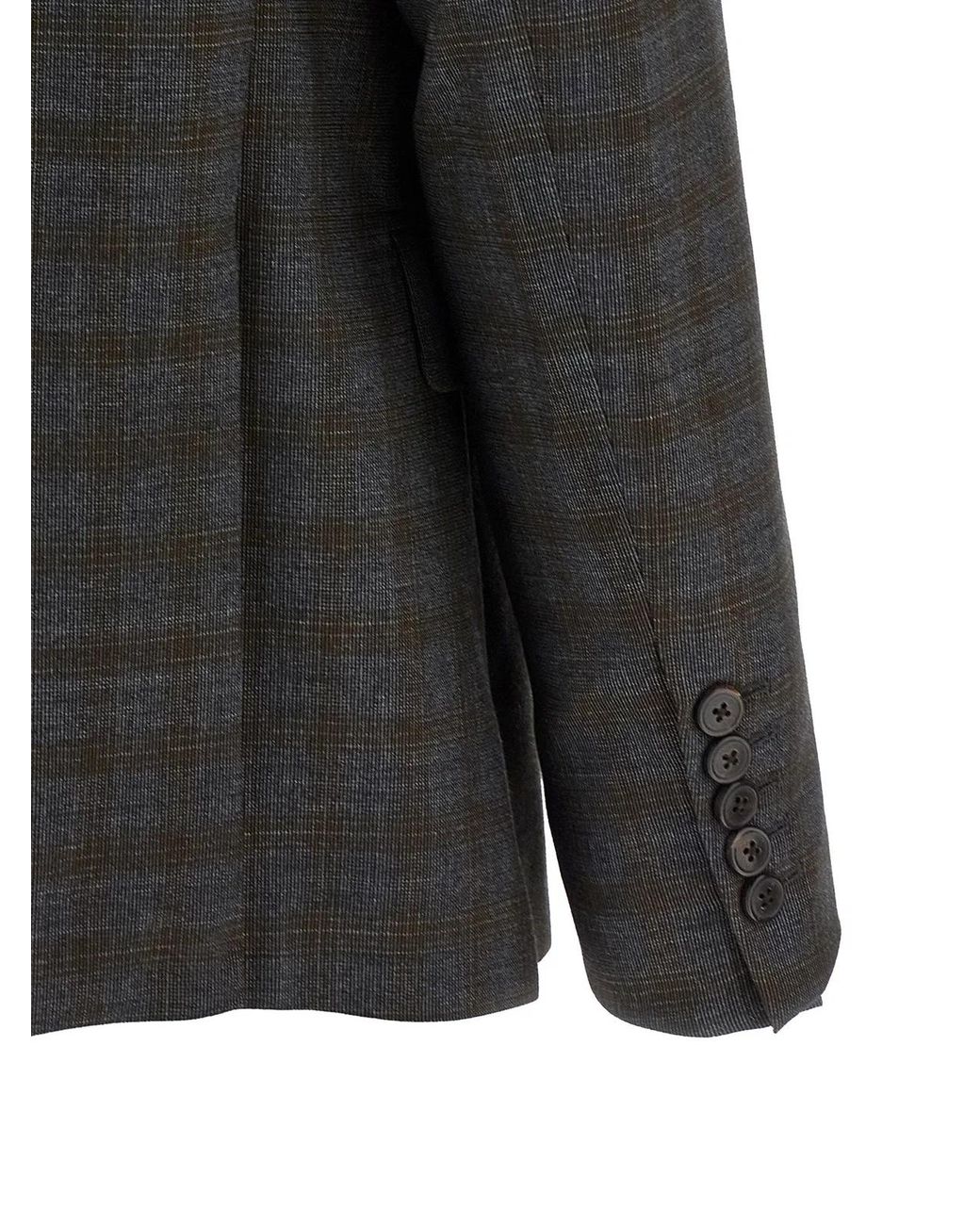 Dries Van Noten Black 'Barrysta' Blazer
