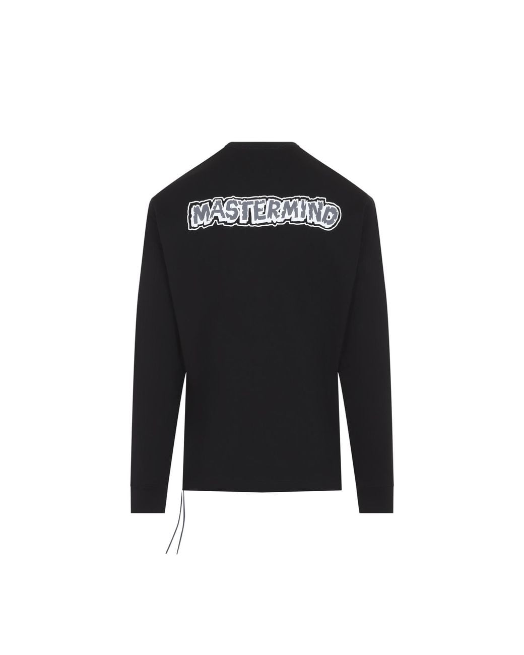 Mastermind Japan Black Band L/T-Shirt for men
