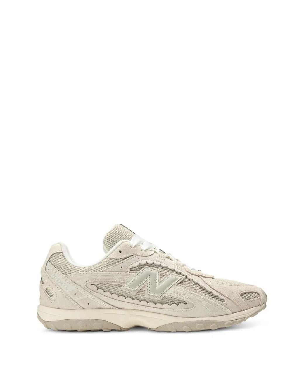 New Balance White Sneaker 204L