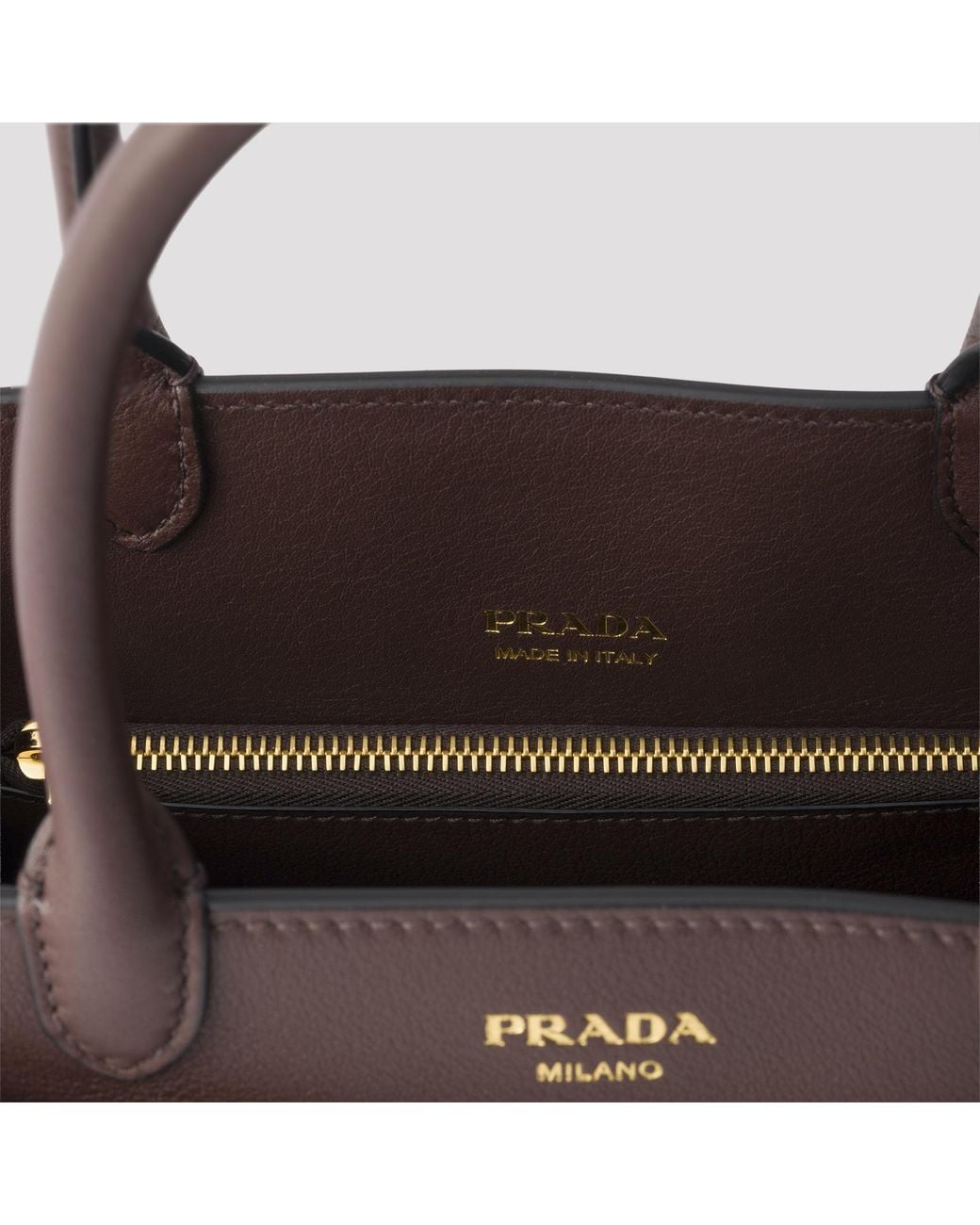 Prada Black Radica Prelude Handbag