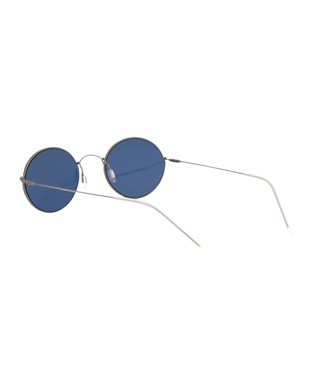 Giorgio Armani Blue Sunglasses for men