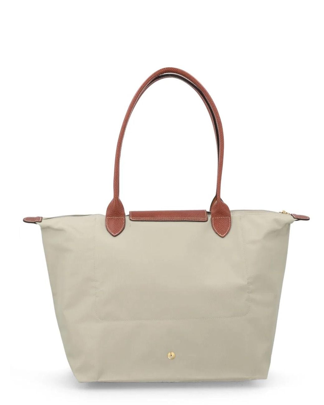 Longchamp Gray Stylish Mini Shoulder Bag For