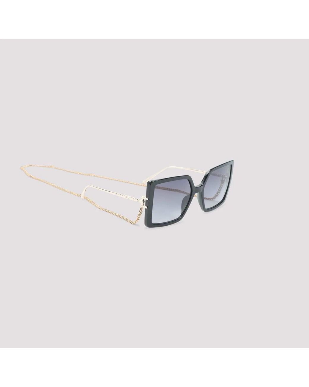 Chopard Blue Acetate Sunglasses
