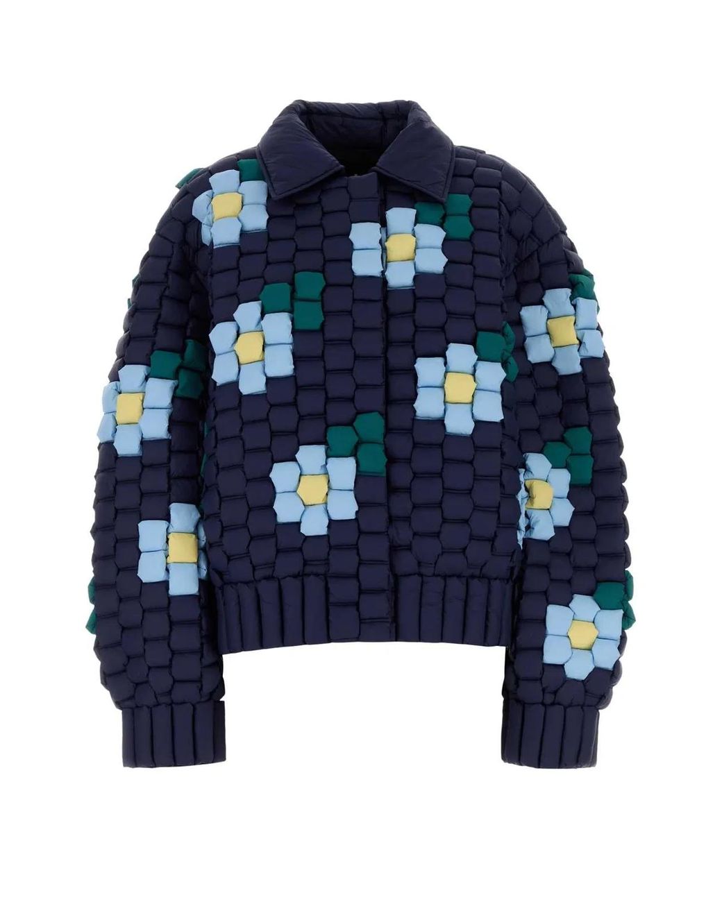RAXXY Blue Giacca
