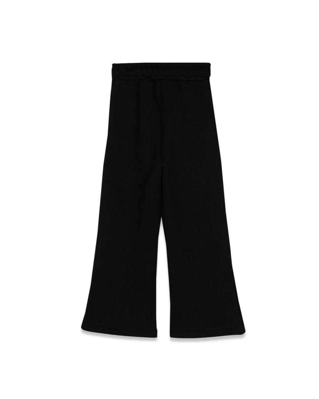 MSGM Black Fleece Pants Boy