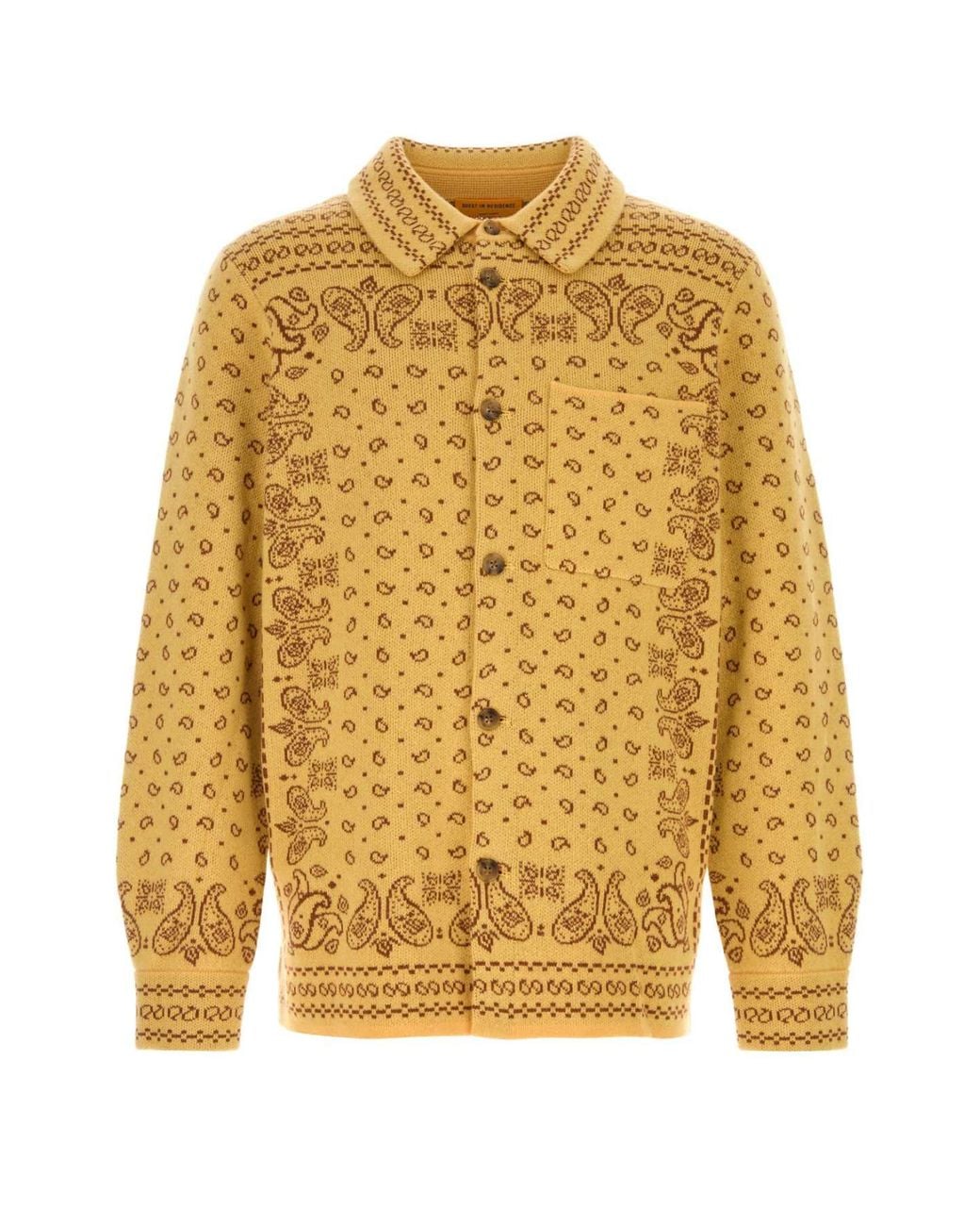 Guest In Residence Yellow Guest for men
