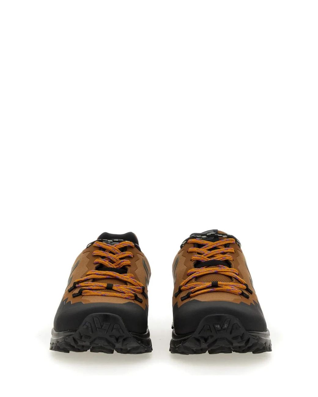 Veja Black Fitz Roy Trek-Shell Sneaker for men
