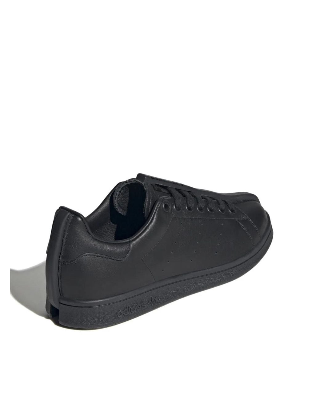 Adidas Originals Black Craig X Stan Smith Split Sneakers for men
