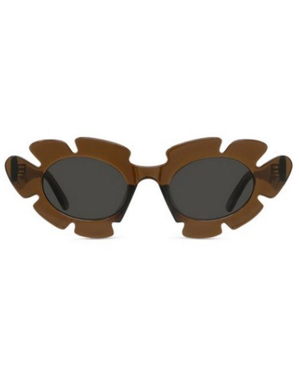 Loewe Brown Curvy Lw40088U 47A