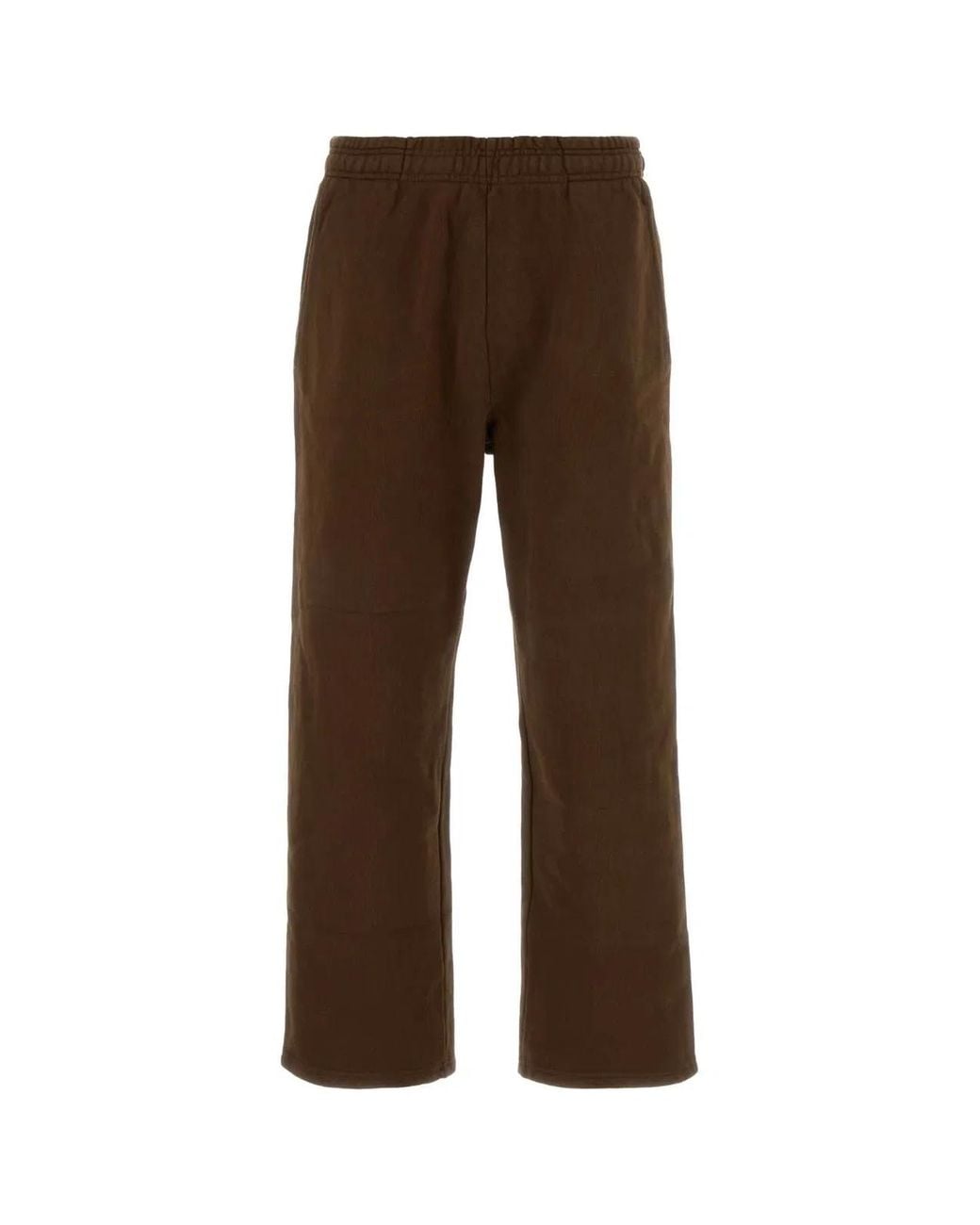 Entire studios Brown Straight Leg Sweatpant for men
