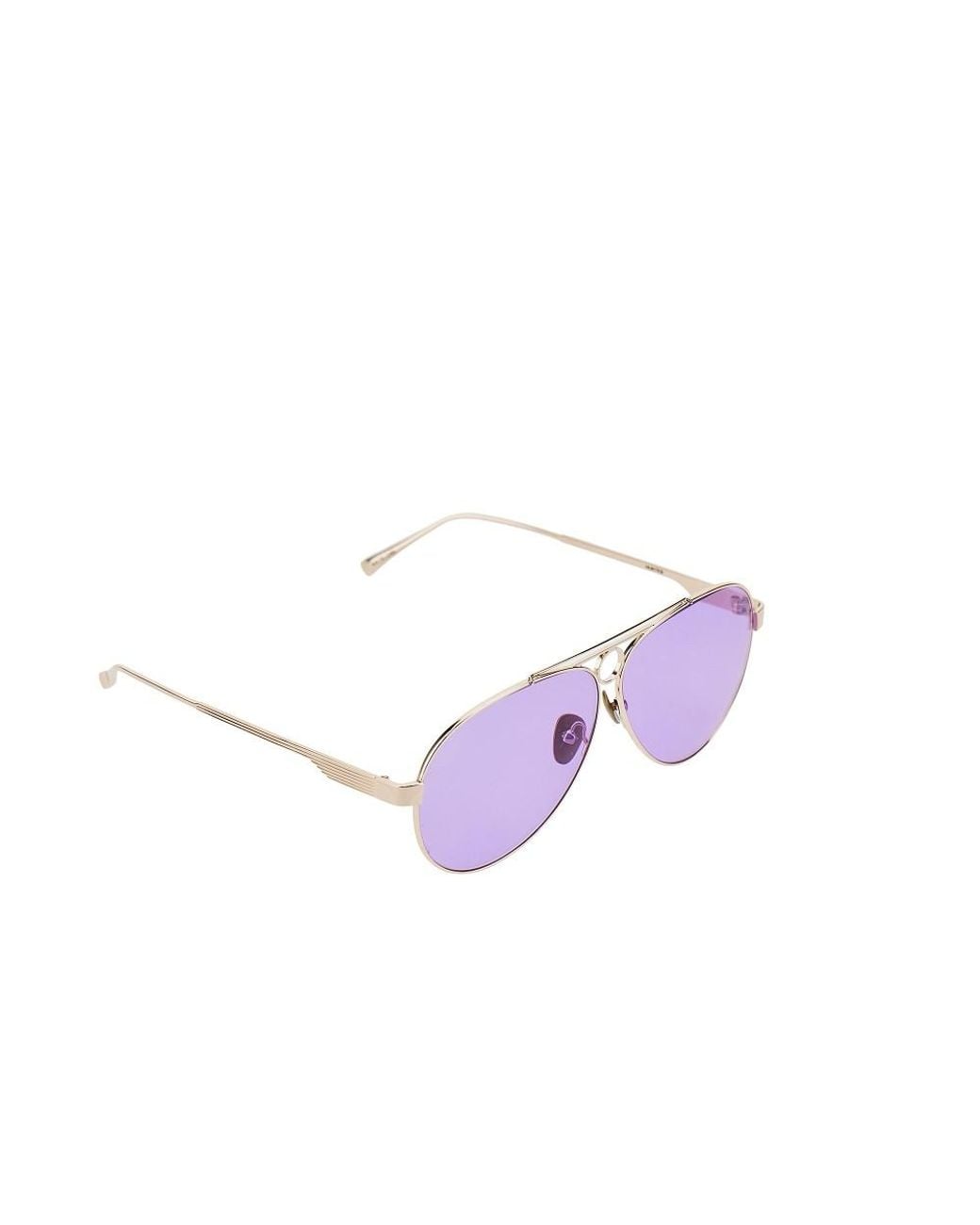 FACE HIDE Purple Hunter Sunglasses for men
