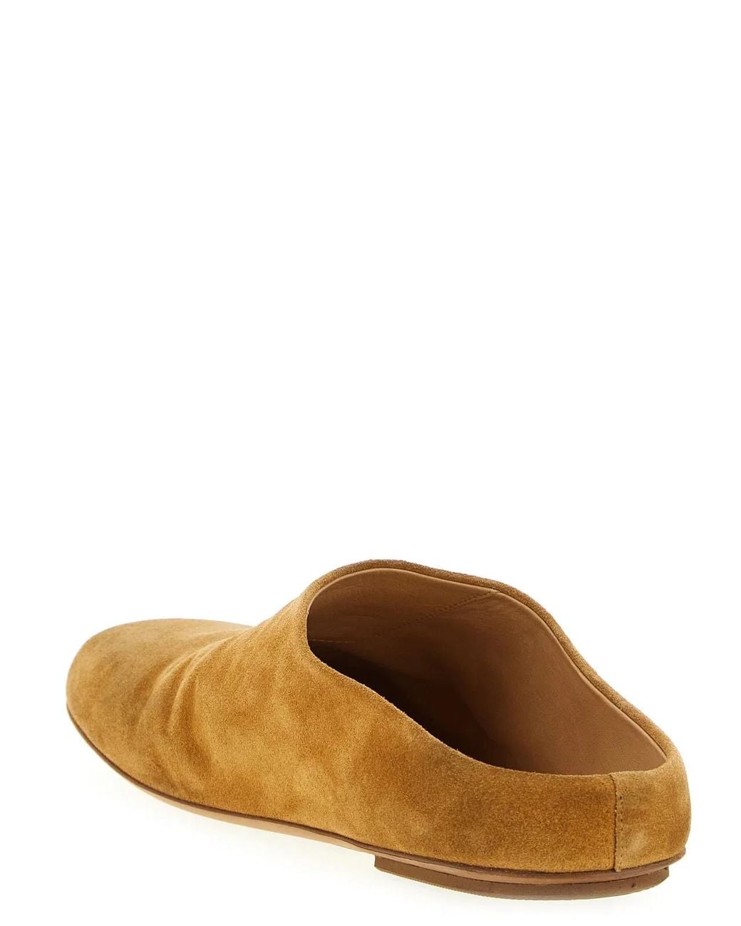 Marsèll Brown 'Passo' Sabots for men