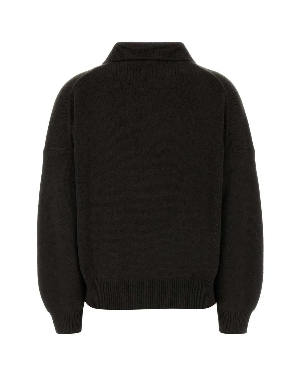 Lisa Yang Black Etta Sweater