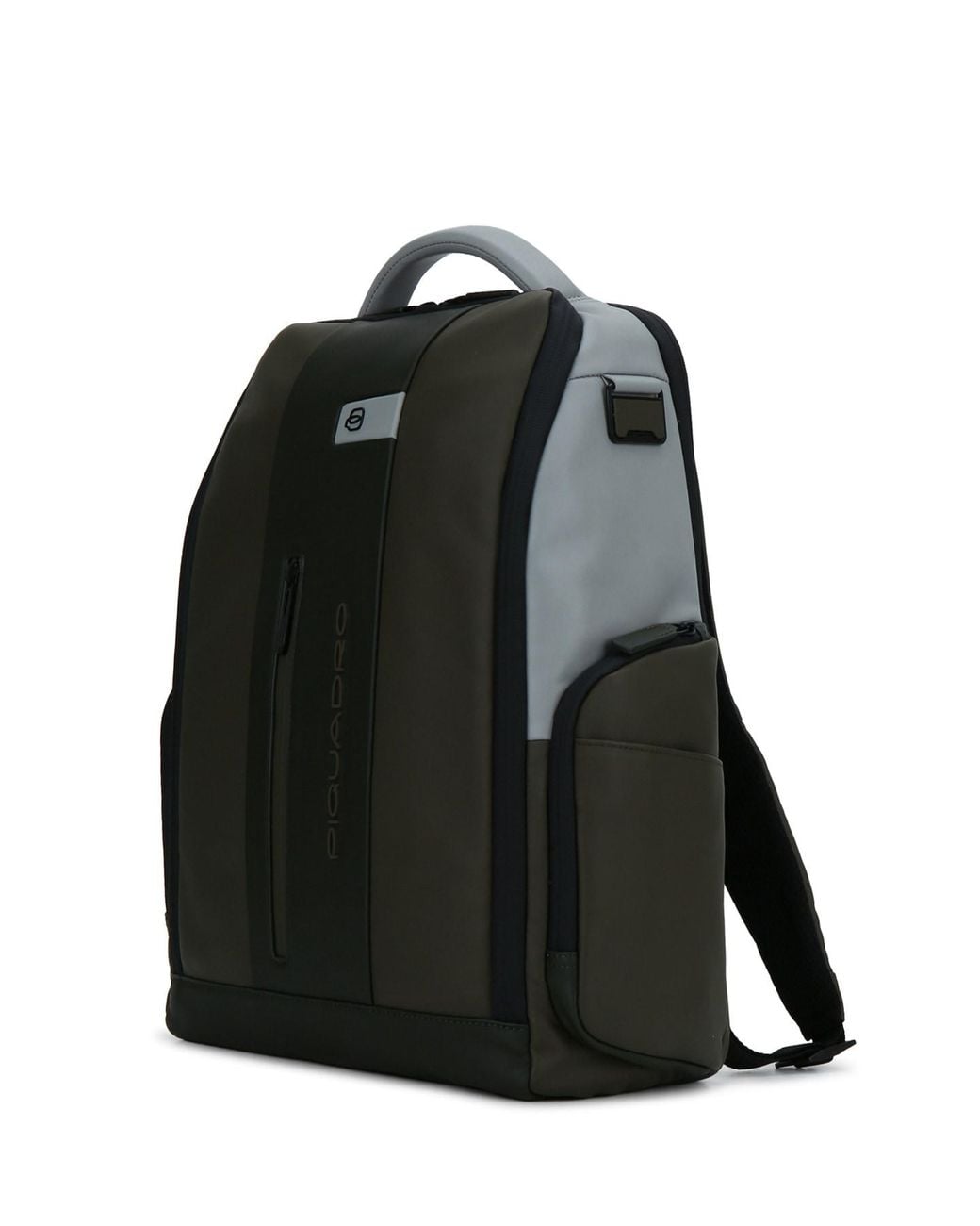 Piquadro Black Zaino for men