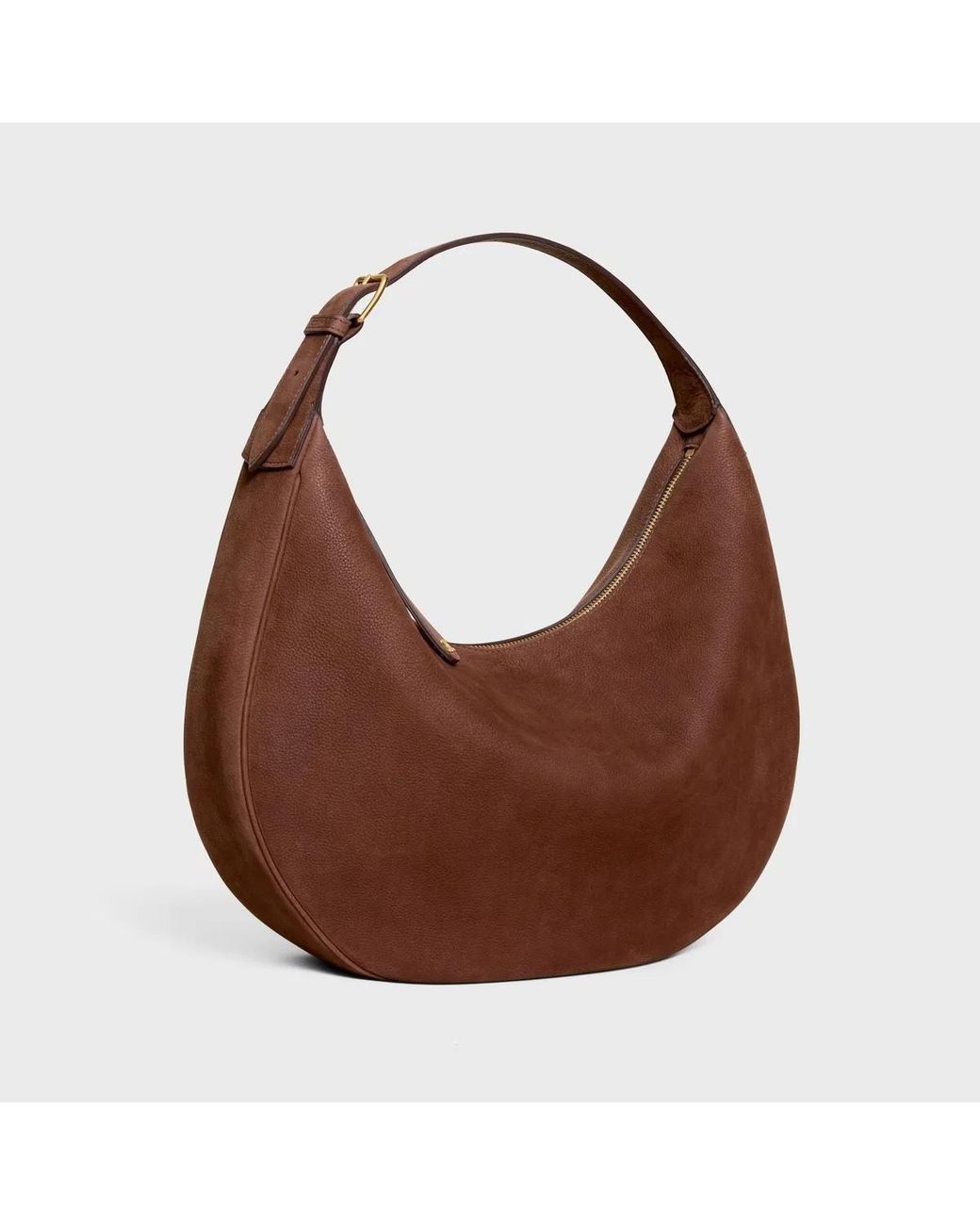 Céline Brown Large Lulu