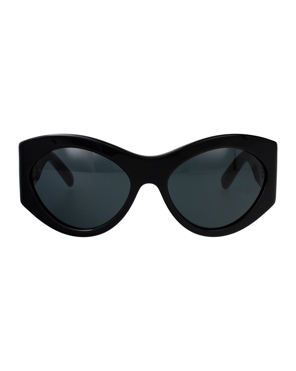 Saint Laurent Black Sunglasses Sl 854 001/18/125