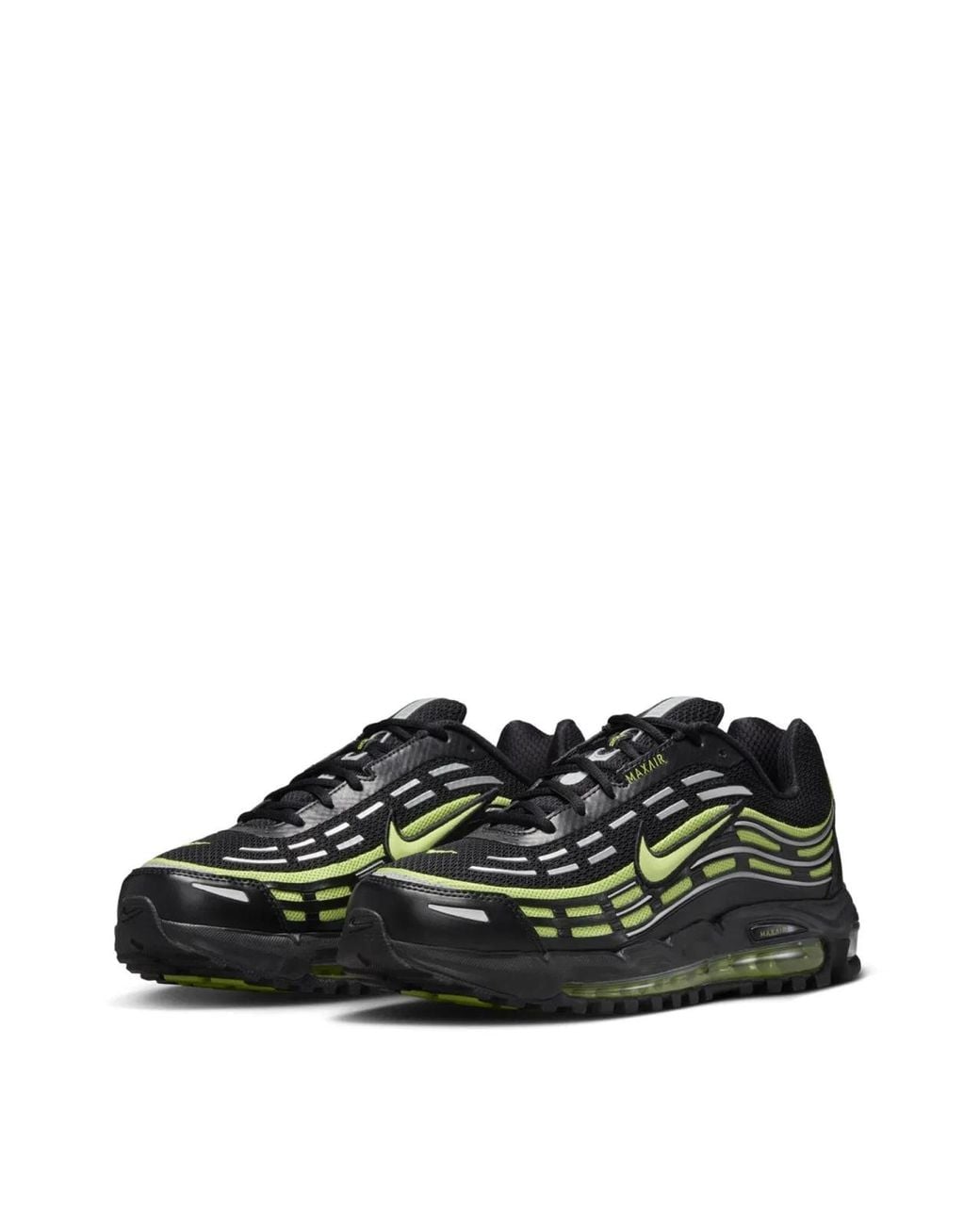 Nike Black Air Max Tl 2.5 Sneakers