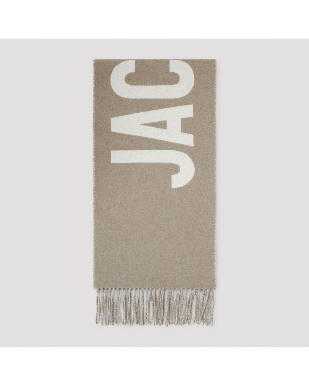 Jacquemus Natural The Scarf