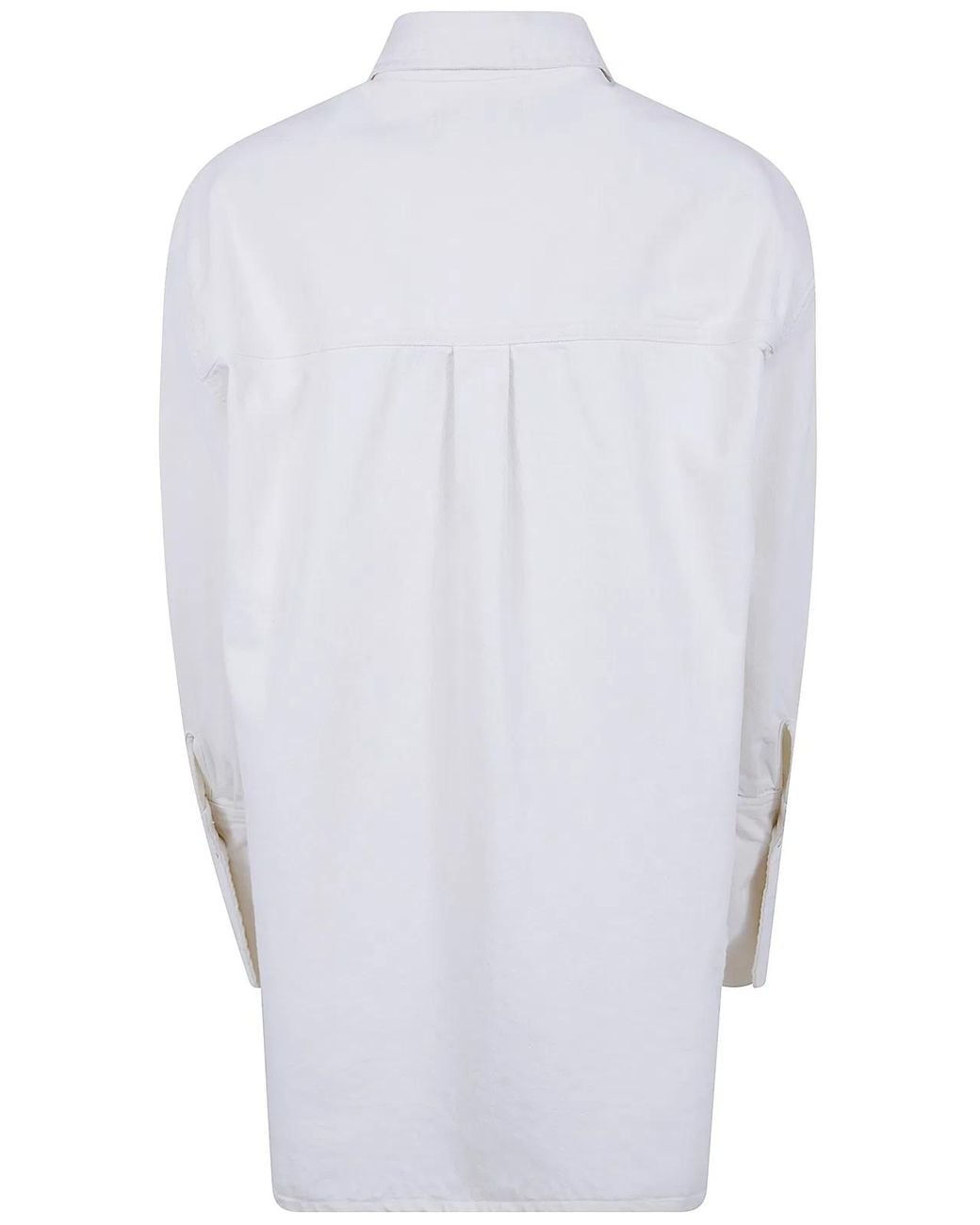 Lois Blue "Lily" Overshirt