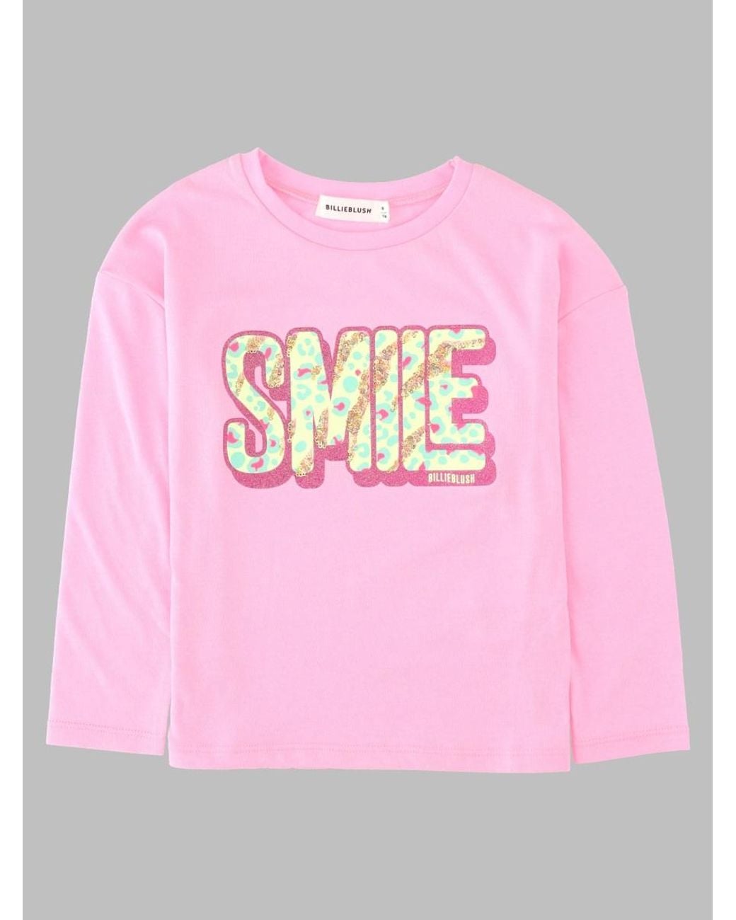 Billieblush Pink Tee Shirt M/L