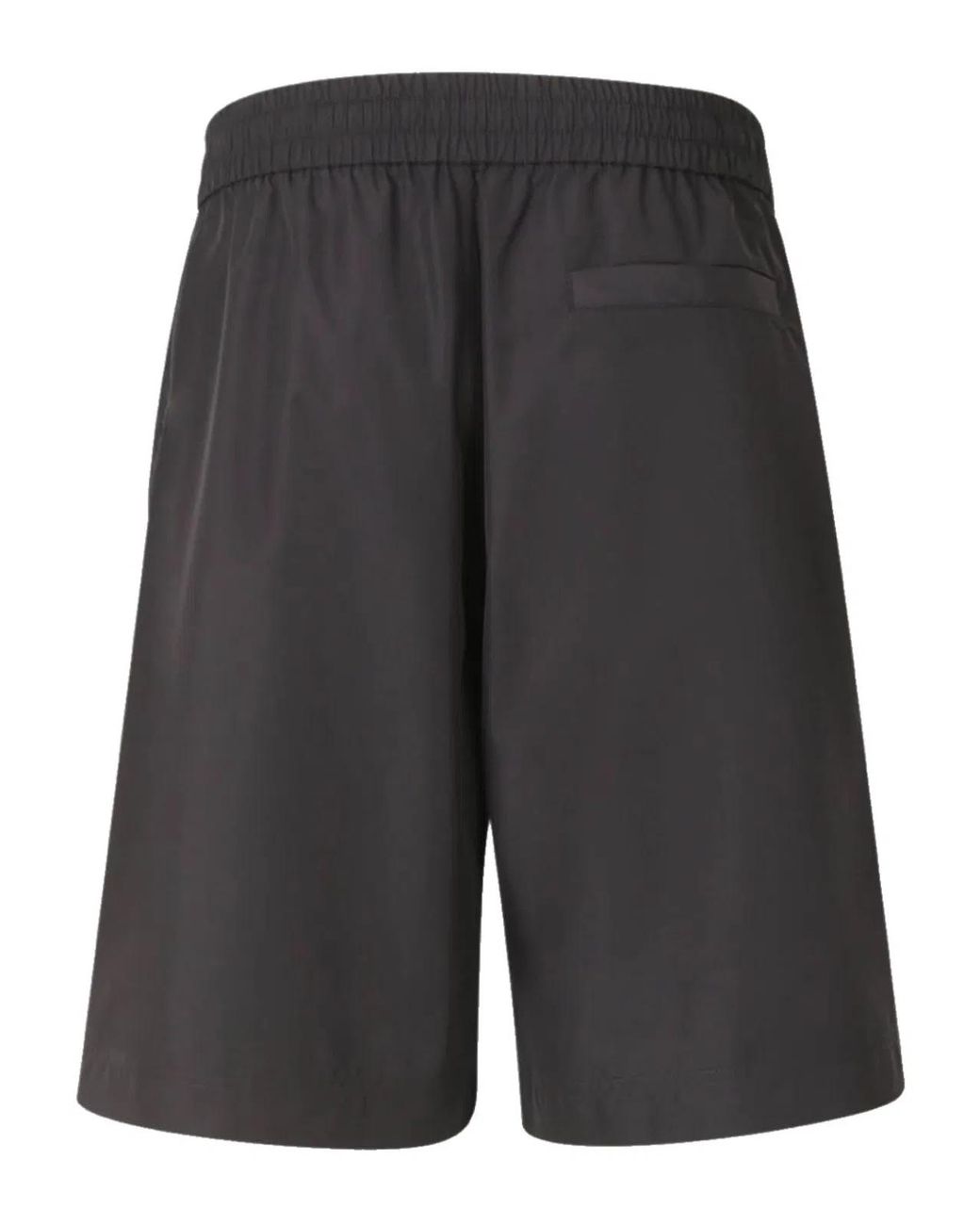 Givenchy Gray Bermuda Shorts With 4G Detail for men