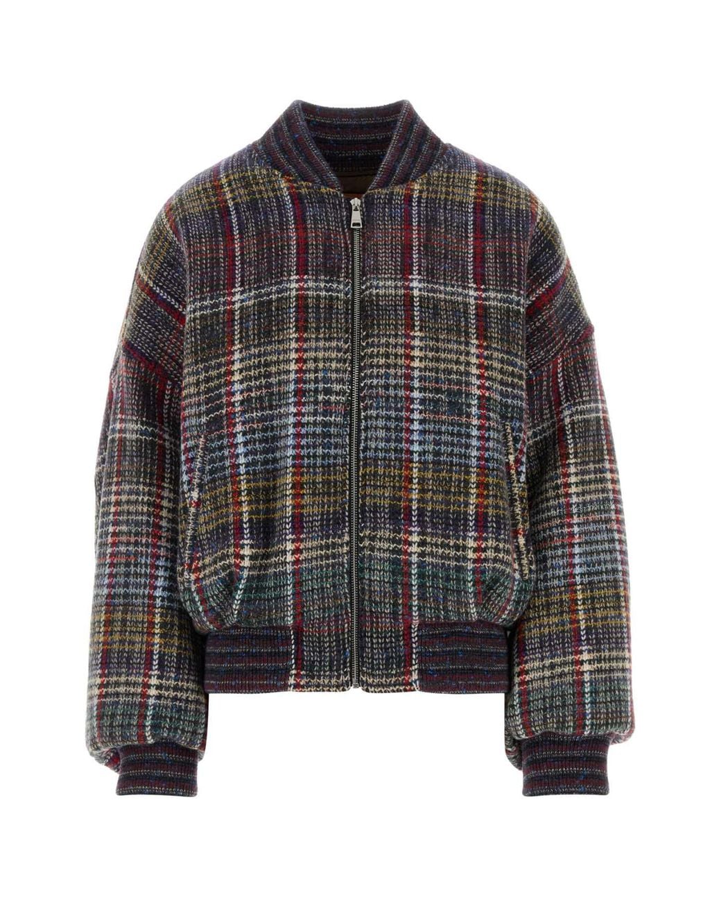 Missoni Black Bomber