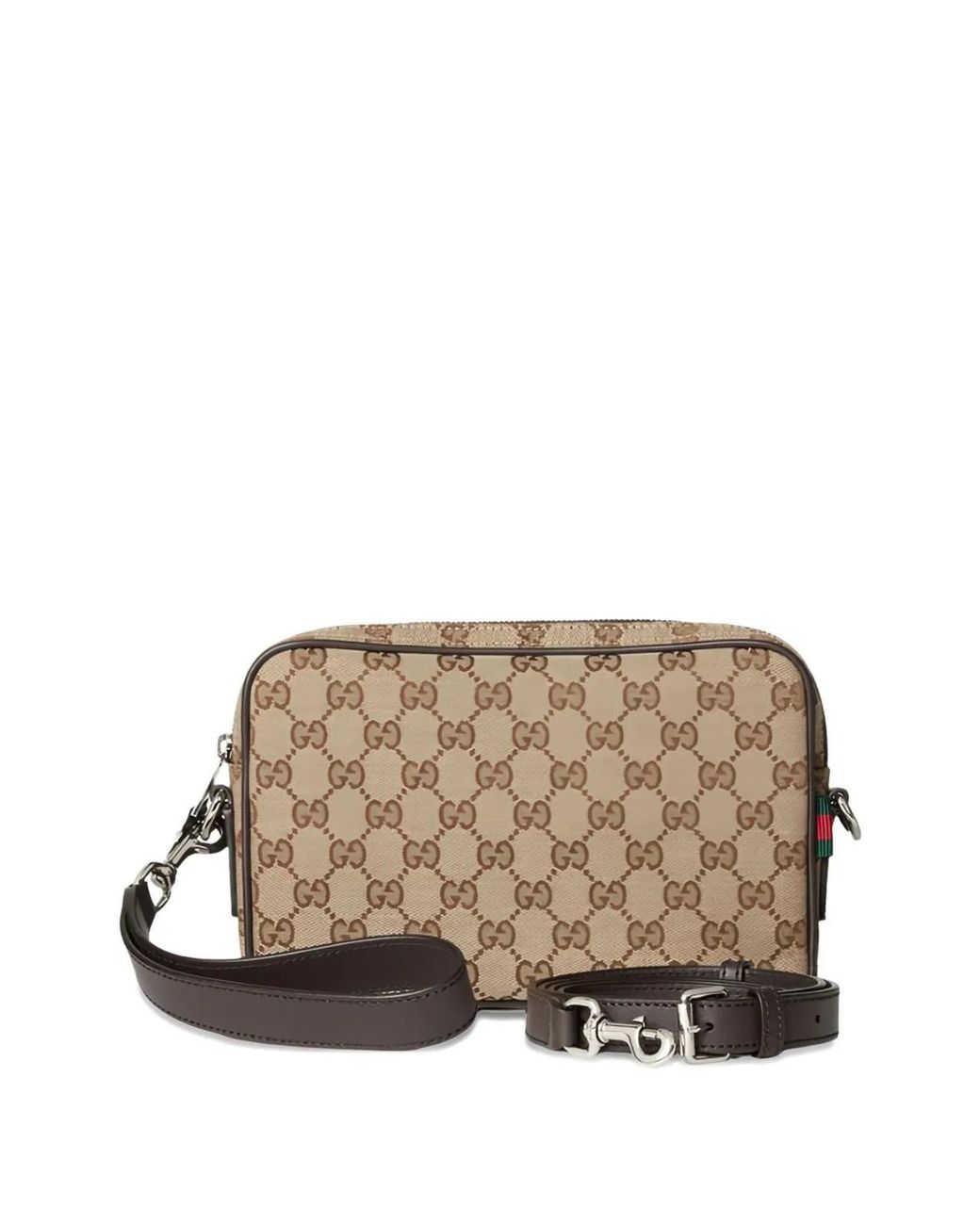 Gucci White Shoulder Bag for men