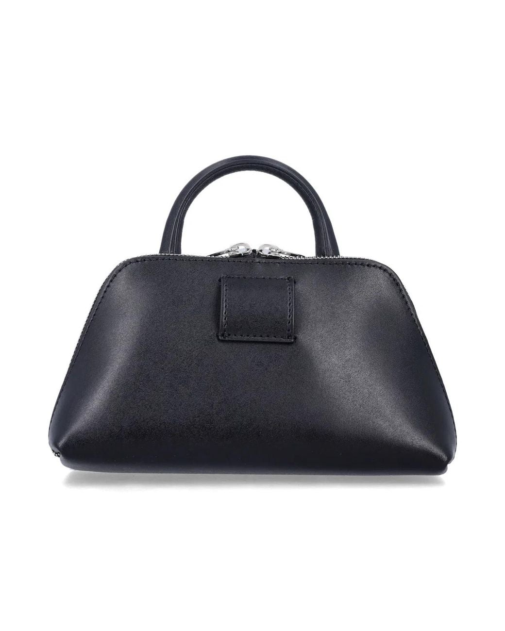 Coperni Black Duffle Belt Bag
