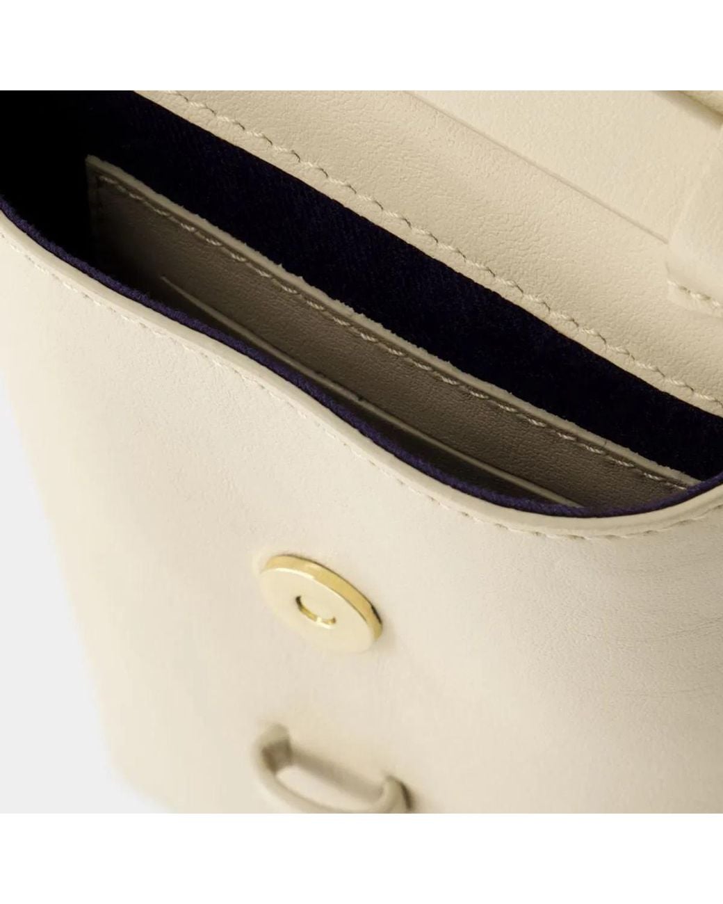 Ines De La Fressange Paris Natural Leonore Crossbody