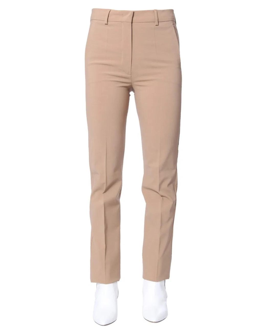 Max Mara Natural Narvel Pants