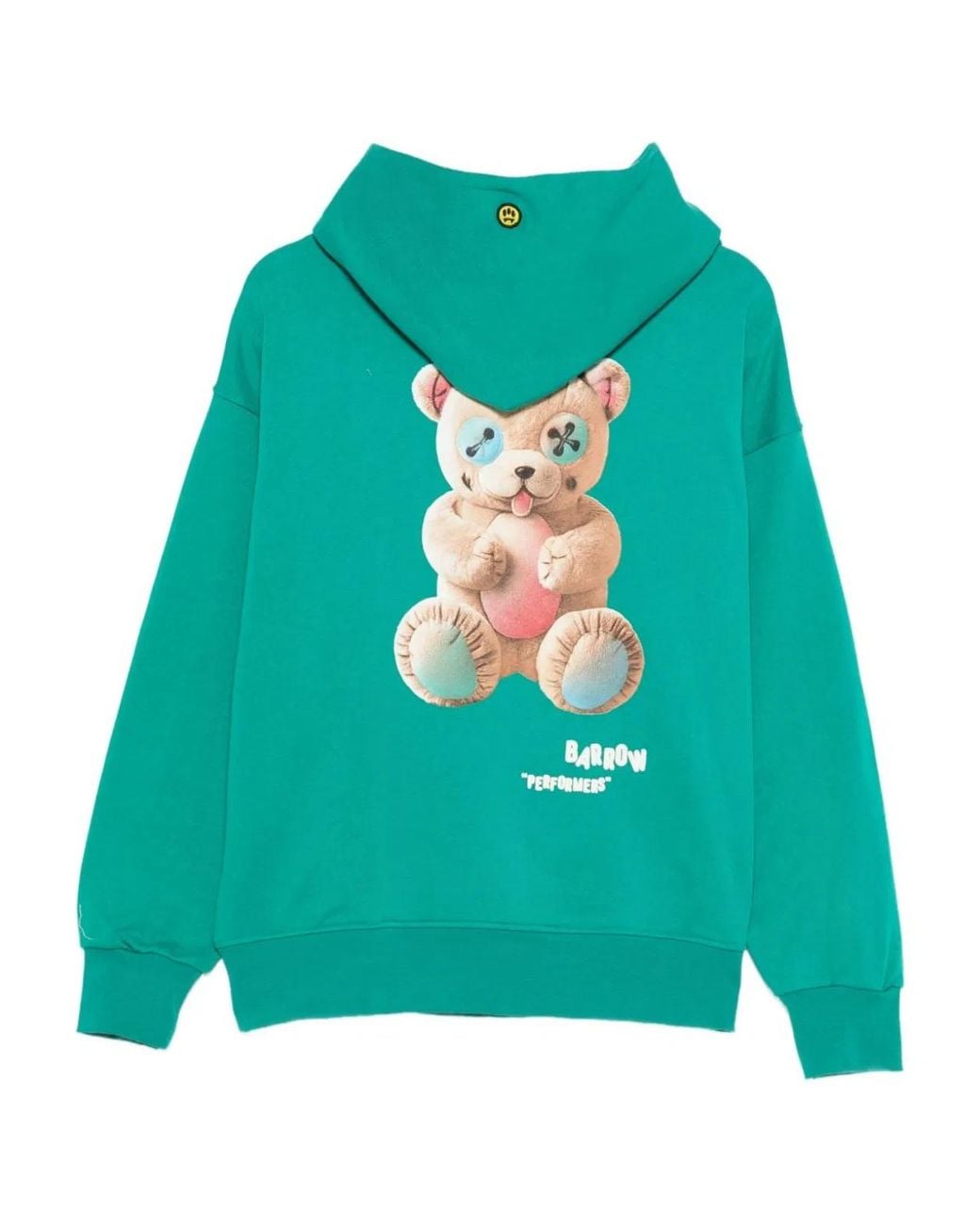 Barrow Green Hoodie for men