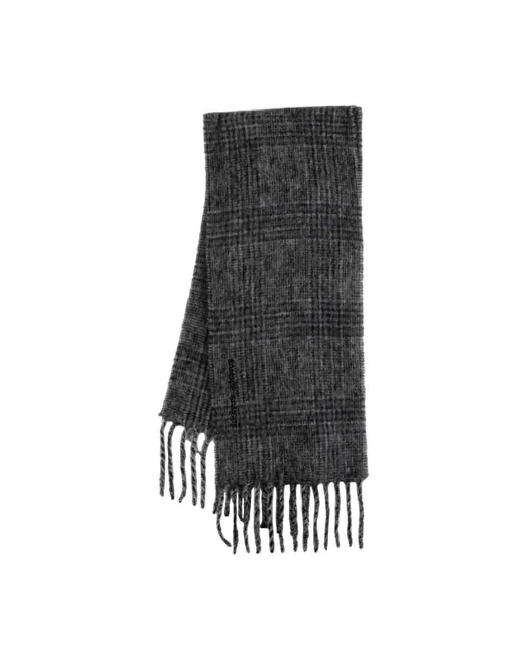 Samsøe & Samsøe Gray Alex Scarf