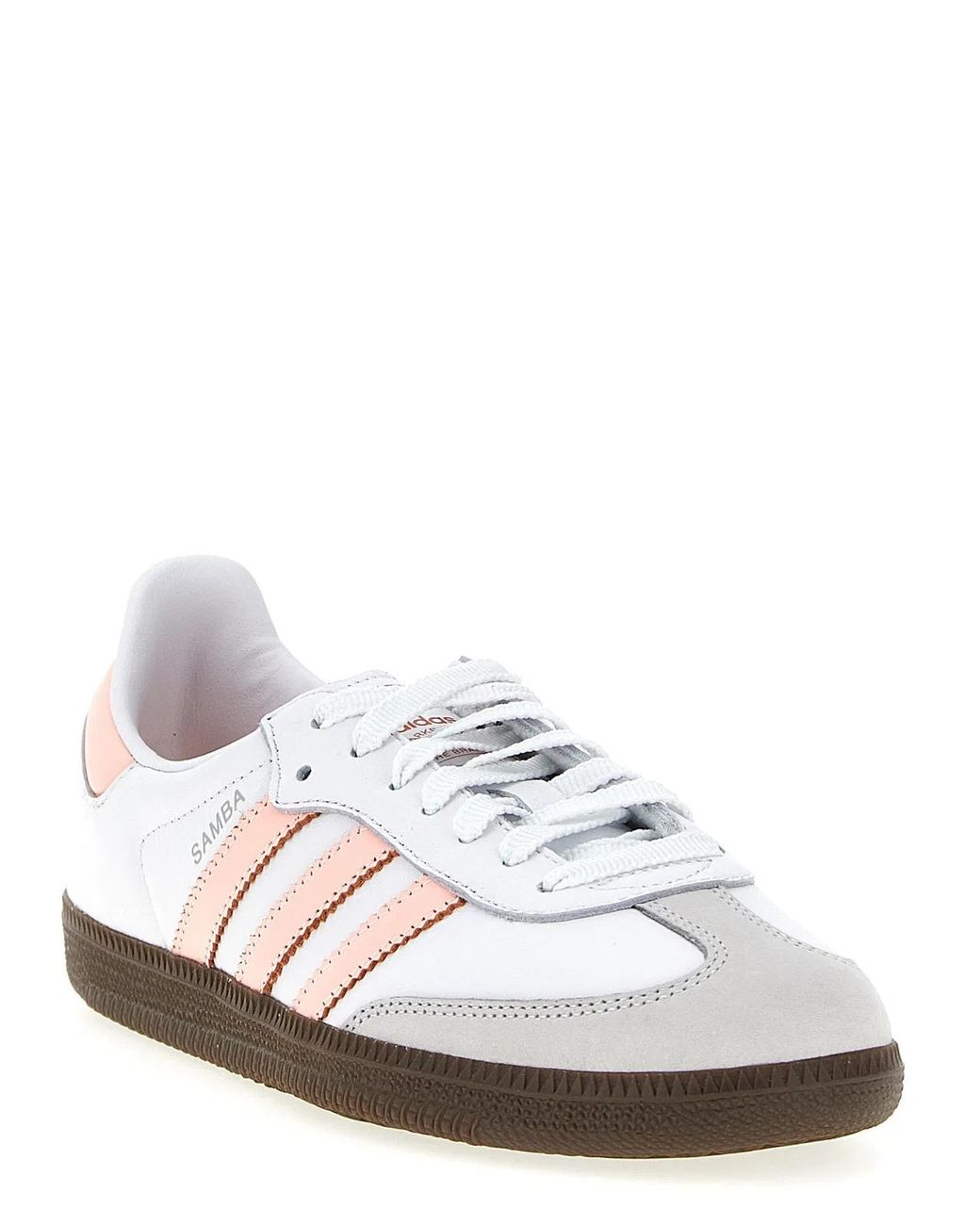 Adidas Originals White Sneakers
