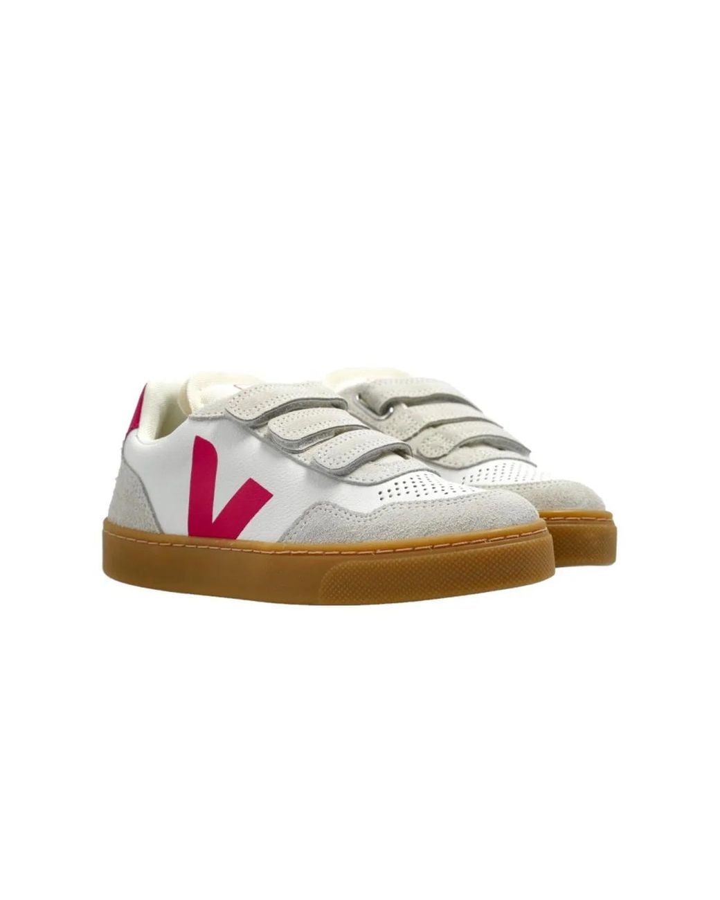 Veja Pink Sneaker "V-90"